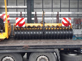 Décompacteur Agrisem Cultiplow Platinum HD porté Fixe