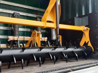 Décompacteur Agrisem Cultiplow Platinum HD porté Fixe