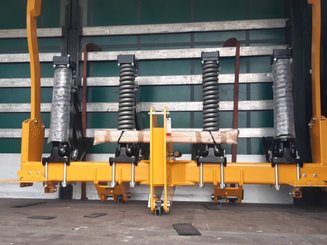 Décompacteur Agrisem Cultiplow Platinum HD porté Fixe