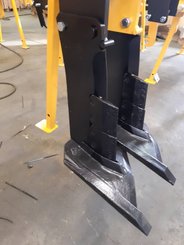 Décompacteur Agrisem Combiplow Platinum Rétractable