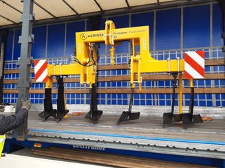 Décompacteur Agrisem Combiplow Platinum Rétractable