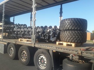 Semoir pour semis simplifié Agrisem BOSS