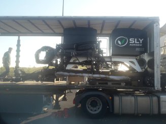 Semoir pour semis simplifié Agrisem BOSS