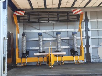 Décompacteur Agrisem Cultiplow Platinum porté Fixe