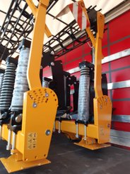 Décompacteur Agrisem Cultiplow Platinum porté Fixe