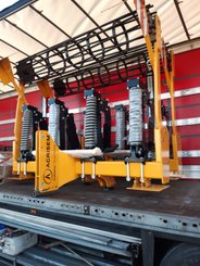 Décompacteur Agrisem Cultiplow Platinum porté Fixe