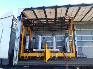 Décompacteur Agrisem Cultiplow Platinum porté Fixe