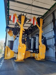 Décompacteur Agrisem Cultiplow Platinum porté Fixe