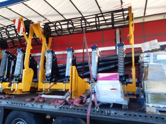 Décompacteur Agrisem Cultiplow Platinum porté Fixe