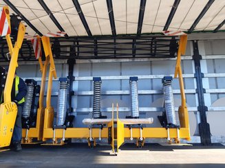 Décompacteur Agrisem Cultiplow Platinum porté Fixe