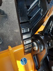 Décompacteur Agrisem Cultiplow Platinum porté Fixe