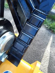 Décompacteur Agrisem Cultiplow Platinum porté Fixe