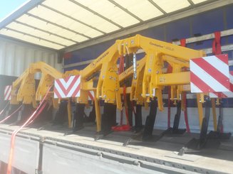 Décompacteur Agrisem Combiplow Gold