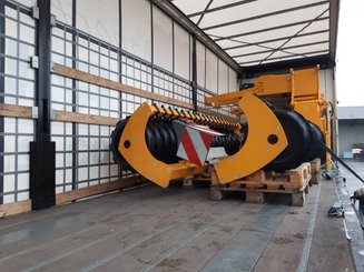 Décompacteur Agrisem Cultiplow Gold porté Repliable