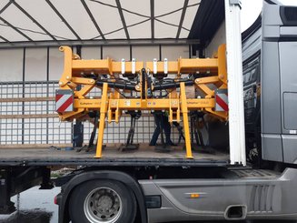 Décompacteur Agrisem Cultiplow Gold porté Repliable