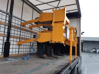 Décompacteur Agrisem Cultiplow Gold porté Repliable