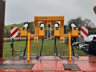 Décompacteur Agrisem Combiplow Platinum Fixe
