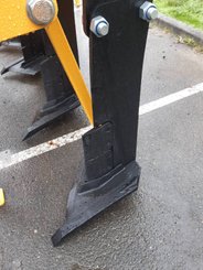 Décompacteur Agrisem Combiplow Platinum Fixe