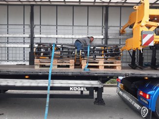 Décompacteur Agrisem Cultiplow Platinum porté Repliable