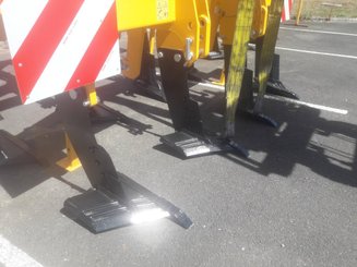 Décompacteur Agrisem Combiplow Gold