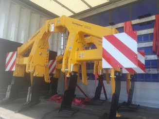 Décompacteur Agrisem Combiplow Gold