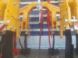 Décompacteur Agrisem Combiplow Gold