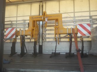 Décompacteur Agrisem Combiplow Platinum Rétractable