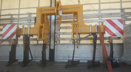 Décompacteur Agrisem Combiplow Platinum Rétractable