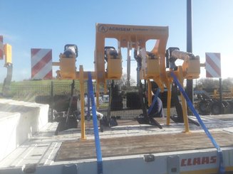 Décompacteur Agrisem Combiplow Platinum Fixe