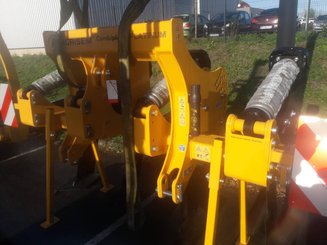 Décompacteur Agrisem Combiplow Platinum Fixe