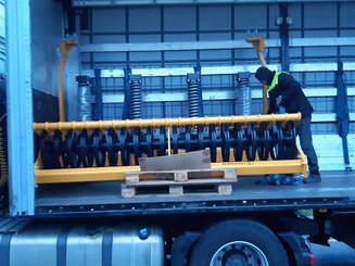 Décompacteur Agrisem Cultiplow Platinum porté Fixe