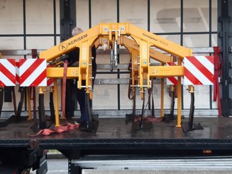 Décompacteur Agrisem Combiplow Gold