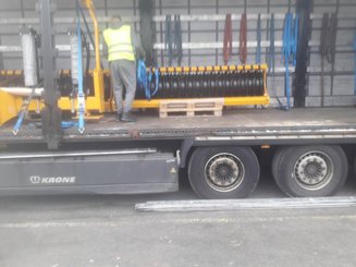 Décompacteur Agrisem Cultiplow Platinum porté Fixe