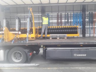 Décompacteur Agrisem Cultiplow Platinum porté Fixe