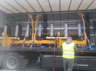 Décompacteur Agrisem Cultiplow Platinum porté Fixe