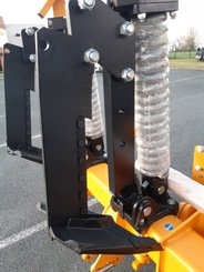 Décompacteur Agrisem Cultiplow Platinum porté Fixe