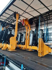 Décompacteur Agrisem Cultiplow Platinum porté Fixe