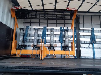 Décompacteur Agrisem Cultiplow Platinum porté Fixe