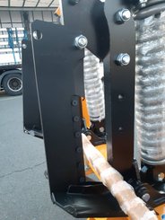 Décompacteur Agrisem Cultiplow Platinum porté Fixe