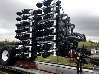 Semoir pour semis simplifié Agrisem BOSS