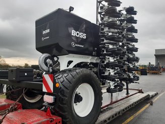 Semoir pour semis simplifié Agrisem BOSS