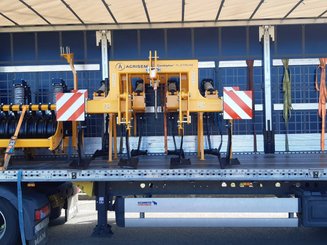 Décompacteur Agrisem Combiplow Platinum Fixe