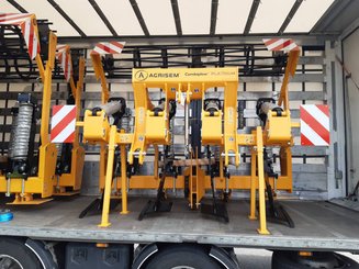 Décompacteur Agrisem Combiplow Platinum Fixe