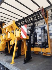 Décompacteur Agrisem Combiplow Platinum Fixe