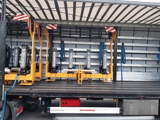 Décompacteur Agrisem Cultiplow Platinum porté Fixe