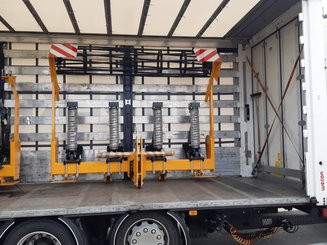 Décompacteur Agrisem Cultiplow Platinum porté Fixe