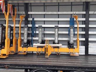 Décompacteur Agrisem Cultiplow Platinum porté Fixe