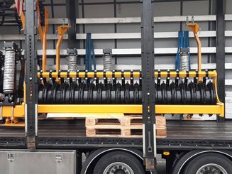 Décompacteur Agrisem Cultiplow Platinum porté Fixe