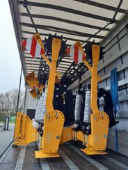 Décompacteur Agrisem Cultiplow Platinum porté Fixe