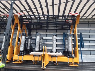 Décompacteur Agrisem Cultiplow Platinum porté Fixe